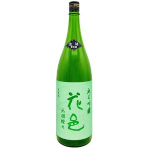 日本酒　花邑　純米吟醸出羽燦々　1800ml  東北　秋田県　はなむら