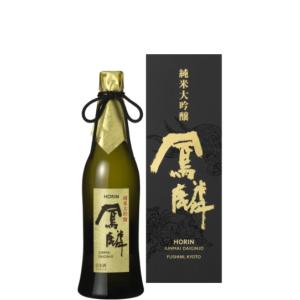 日本酒  鳳麟 純米大吟醸 　720ml　京都　贈答品　プレゼント｜kimuraya