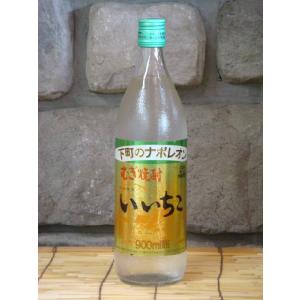 麦焼酎　いいちこ　25度　900ml｜kimuraya