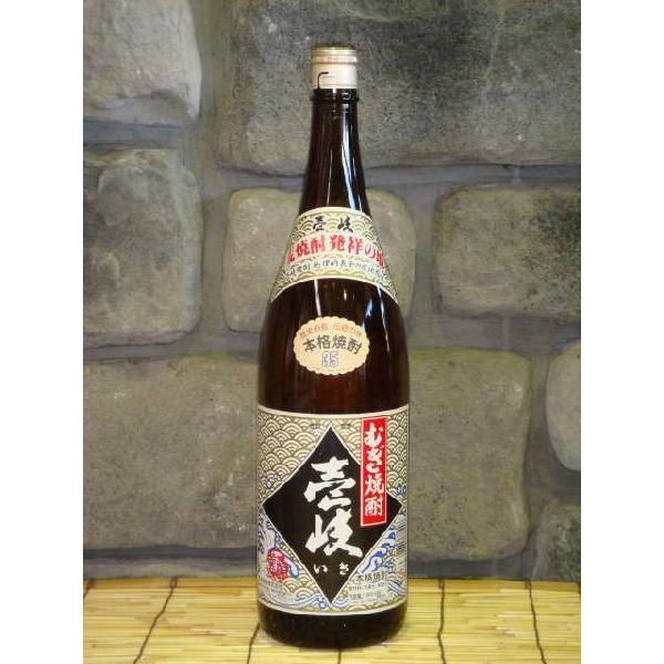 麦焼酎　壱岐 いき　35度　1800ml　長崎県
