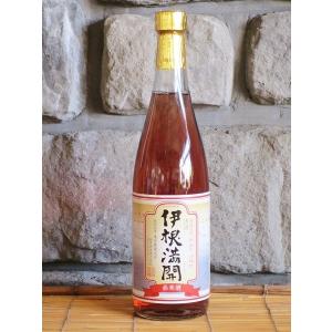 日本酒　京の春　伊根満開　赤米酒　簡易カートン入り　720ml
