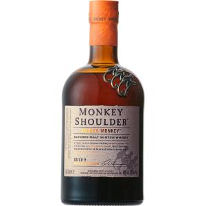 モンキーショルダー　スモーキーモンキー　700ml　ウイスキー　箱無し　スコッチ