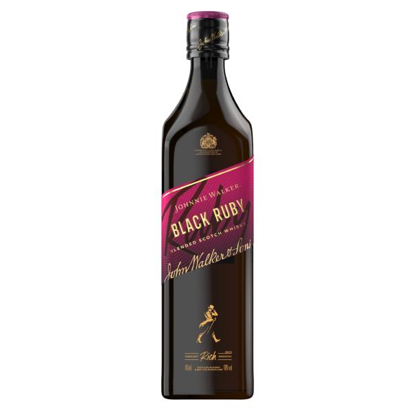 スコッチウイスキー　ジョニーウォーカー ブラックルビー　700ml  箱無し