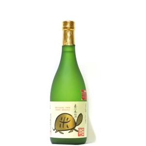 日本酒　まんさくの花 純米大吟醸一度火入れ原酒  亀ラベルGOLD 720ml  秋田県　限定酒｜kimuraya