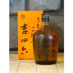 麦焼酎　二階堂　吉四六　きっちょむ　瓶　720ml｜kimuraya