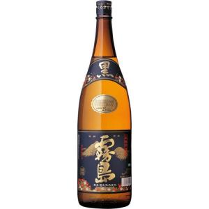 芋焼酎　黒霧島　　25度　1800ml｜kimuraya