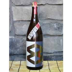 日本酒 M2 純米吟醸 直汲み  1800ml 群馬県 町田酒造 柳澤酒造