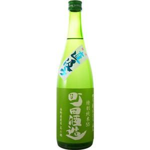 日本酒　町田酒造 55 美山錦 特別純米酒 直汲み 箱無し 720ml　群馬県　