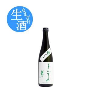 日本酒　まんさくの花　純米生原酒 荒ばしり 1800ml　秋田県　限定｜kimuraya