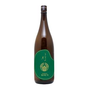 日本酒　まんさくの花  巡米 亀の尾　純米一度火入れ原酒  720ml　箱無し　秋田県　日の丸醸造