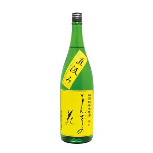 日本酒　純米生原酒 まんさくの花 直汲み 720ml　秋田県　限定酒｜kimuraya