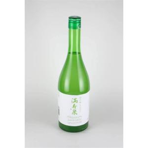 日本酒　満寿泉　純米吟醸　生うすにごり 720ml   箱無し　桝田酒造店　富山県　