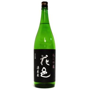 日本酒　花邑　酒未来　純米吟醸　瓶火入れ1回　1800ml  東北　秋田県　　