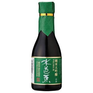 日本酒　水芭蕉　純米大吟醸プレミアム　180ml　群馬県　｜kimuraya