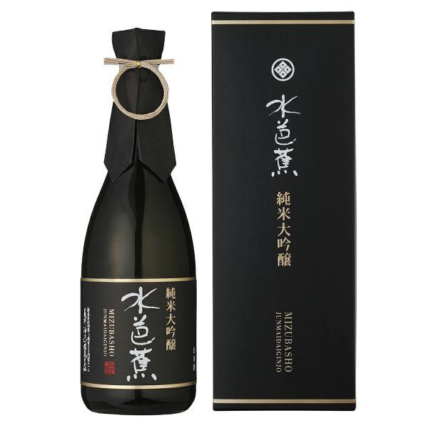 日本酒 水芭蕉 純米大吟醸 40 720ml　永井酒造　群馬県　プレゼント