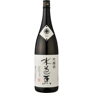 日本酒　水芭蕉　吟醸酒 1800ml　群馬県　永井酒造