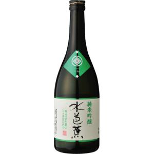 日本酒　水芭蕉　純米吟醸　 720ml　箱無し　群馬県　永井酒造