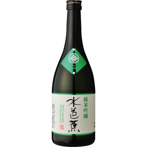 日本酒　水芭蕉　純米吟醸　 720ml　群馬県　永井酒造