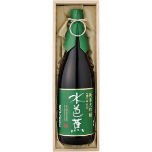 日本酒　水芭蕉　純米大吟醸プレミアム 1800ml　群馬県　贈答品　プレゼント