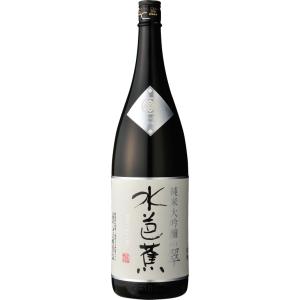 日本酒　水芭蕉　純米大吟醸　翠 1800ml　群馬県　永井酒造｜kimuraya