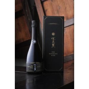 日本酒　THE MIZUBASHO PURE 2014  720ml　スパークリング　水芭蕉　ピュア　永井酒造　群馬県