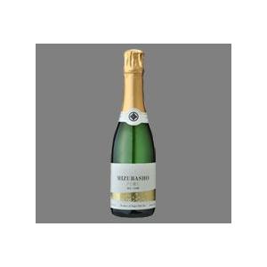 日本酒　MIZUBASHO PURE　瓶内二次醗酵　360ml　スパークリング　ピュア　箱無し　群馬...