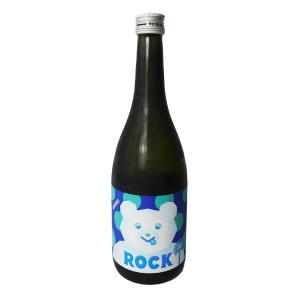 日本酒  仙介 ROCK　ロック　無濾過生原酒 720ml   箱無し　泉酒造　兵庫県の酒