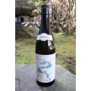 日本酒　RYUSUISEN nova 山田錦 720ml　箱無し　北アルプス天然水仕込み　市野屋　長野県