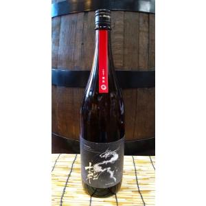 日本酒　RYUSUISEN 生もと　燗熟  1800ml　箱無し　市野屋　長野県