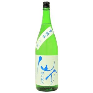 日本酒　仙介　夏純米 一火 　特別純米　1800ml   箱無し　泉酒造　兵庫県の酒