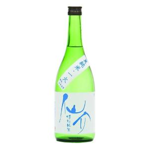日本酒　仙介　夏純米 一火 　特別純米　720ml   箱無し　泉酒造　兵庫県の酒