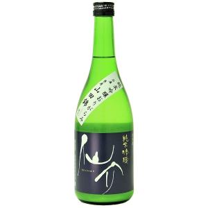 日本酒  仙介　純米吟醸おりがらみ無濾過生酒原酒 720ml   箱無し　泉酒造　兵庫県の酒