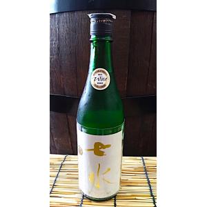 日本酒　七水 生もと雄町　純米吟醸　720ml　箱無し　虎屋本店　