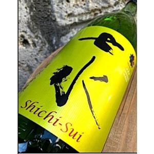 日本酒　七水  純米吟醸55  夢ささら  生酒　1800ml　リミテッドシリーズ　箱無し　虎屋本店