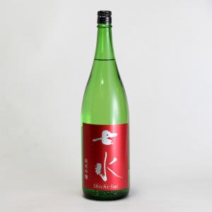 日本酒　七水 純米吟醸　雄町55　生酒 720ml　箱無し　虎屋本店