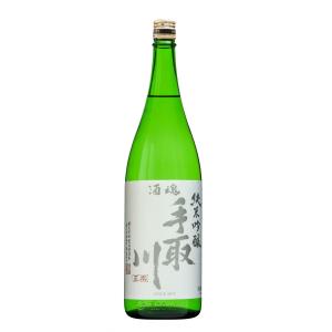 日本酒　手取川　正宗　純米吟醸　酒魂　1800ml　石川県の酒