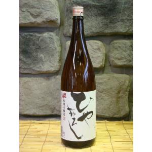 ［関東・群馬の酒］船尾瀧　ひやおろし特別本醸造　1800ml｜kimuraya