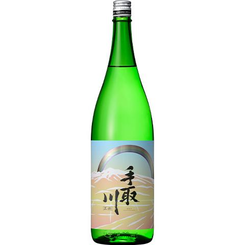 日本酒　手取川　純米酒　niji  虹　1800ml　箱無し　石川県