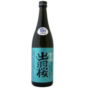 日本酒　出羽桜　純米大吟醸　雪女神　四割八分　箱無し　1800ml　東北　山形県　地酒