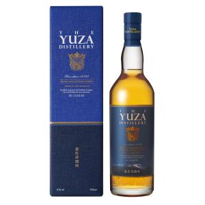 ウイスキー　YUZA First edition 2022　700ｍｌ　ジャパニーズウイスキー｜kimuraya