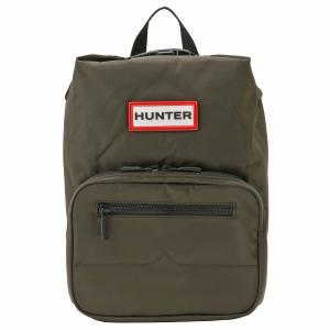 ハンター バックパック HUNTER UBB1210KBM-DOV ミニ ナイロン パイオニア トップ クリップ ダークオリーブ レディース メンズ ユニセックス｜kimurayashop