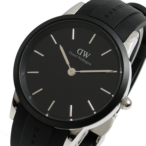 ダニエルウェリントン 腕時計 DW00100436 メンズ アイコニックモーション ICONIC M...