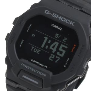カシオ CASIO 腕時計 GBD-200-1 メンズ Gショック G-SHOCK クォーツ ブラック｜kimurayashop