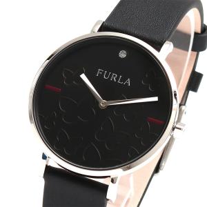 フルラ FURLA GIADABUTTERFLY R4251113511 腕時計 レディース ブラッ...