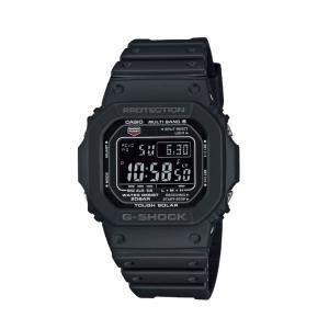 カシオ CASIO G-SHOCK GW-M5610U-1BJF 腕時計 メンズ ブラック タフソー...