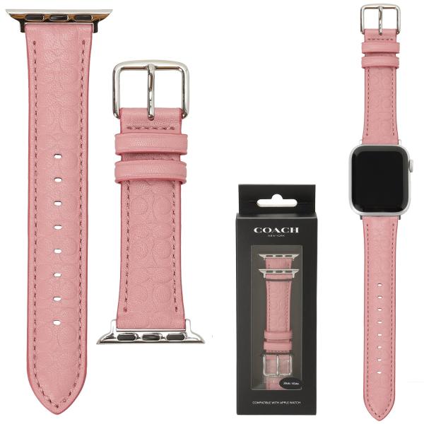 コーチ 替えベルト COACH Apple watch strap 14700208 アップル ウォ...