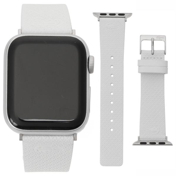 ラコステ 替えベルト LACOSTE 2050025 Apple watch strap アップル ...