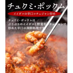 チュクミ ポックム 600g(300g×2袋)...の詳細画像2