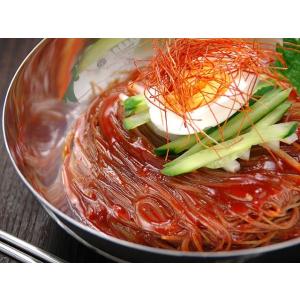 ビビン麺 宋家のビビム冷麺2食セット 常温便・...の詳細画像1