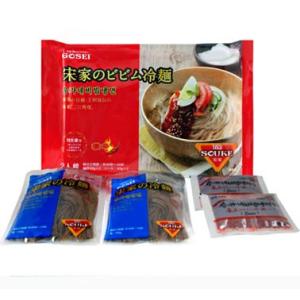 ビビン麺 宋家のビビム冷麺2食セット 常温便・...の詳細画像3